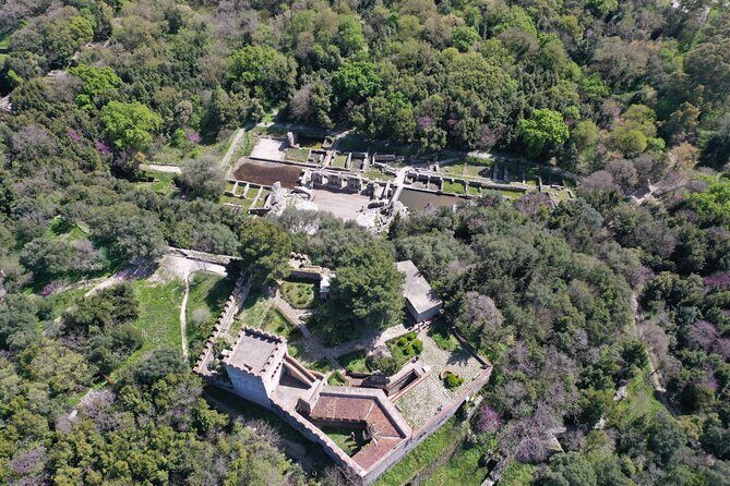 Full Day Tour: Butrint National Park, Ksamil, Blue Eye and Lekursi Castle - Practical tips to make this day easier