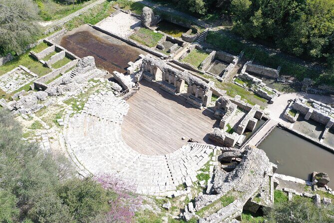 Full Day Tour: Butrint National Park, Ksamil, Blue Eye and Lekursi Castle - Ksamil beach: the easy, free break you’ll be glad you planned
