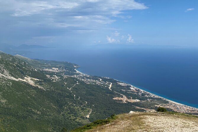 Full Day Tour from Albanian Riviera/Borsh to Dhermi and Llogara - Vuno: Byron and Edward Lear vibes in a small village