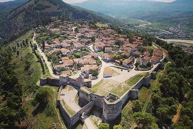 Full Day Tour in Belsh Lake and Berat Town from Tirana - A Fast, Full-Day Route From Tirana: Lake to Living Castle