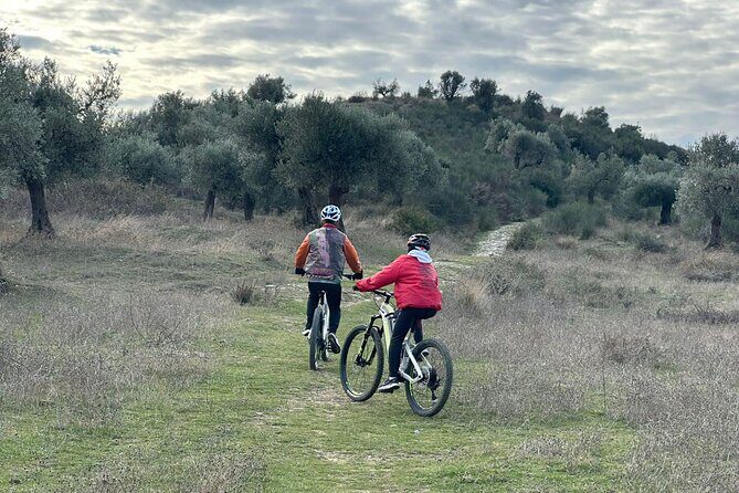 Full Day Tour in Berat Using Electric Bike - Start at Castle Park Slow Food: where the day gets organized