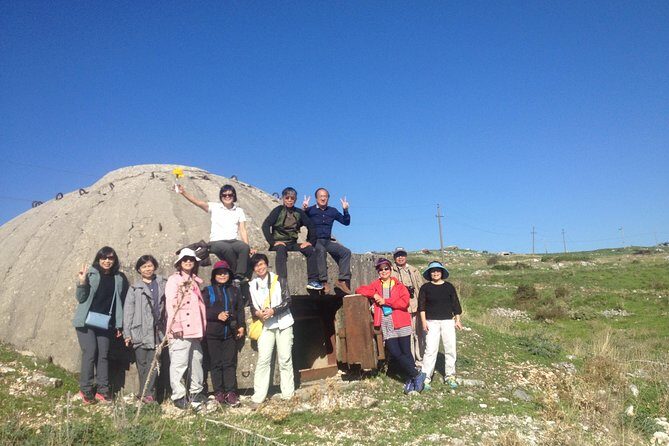 Full-Day Tour of Albania’s Bunkers and Beaches, from Tirana - Cape Rodoni Views and Skanderbeg’s Ruins Add a Second Story Layer