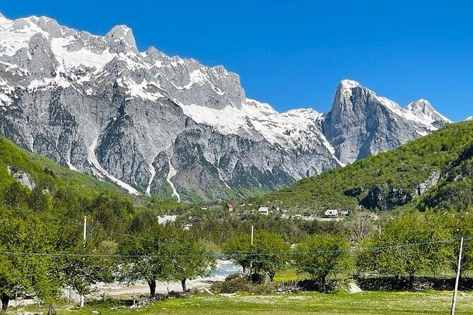 Full Day Tour to Albanian Alps Theth, Grunas Waterfall, Blue Eye - Key things to plan around before you go