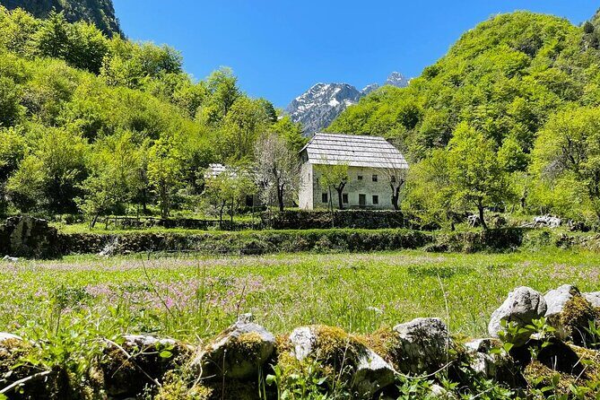 Full Day Tour to Albanian Alps Theth, Grunas Waterfall, Blue Eye - Morning start from Tirana: why the early drive matters