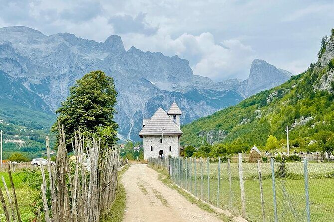 Full Day Tour to Albanian Alps Theth, Grunas Waterfall, Blue Eye - Blue Eye of Theth: 3 hours that actually let you enjoy it