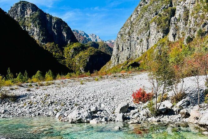 Full Day Tour to Albanian Alps Theth, Grunas Waterfall, Blue Eye - Price and logistics: what you’re paying for (and what you’ll need to cover)