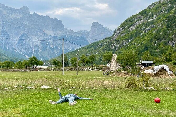 Full Day Tour to Albanian Alps Theth, Grunas Waterfall, Blue Eye - What to pack for Theth-day hiking
