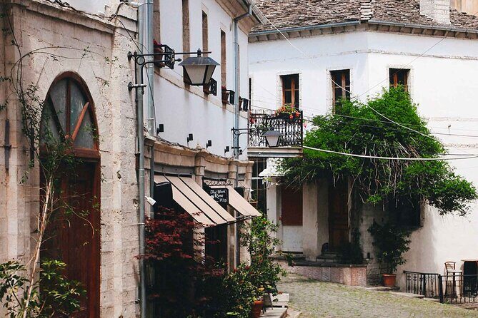 Gjirokaster - The Stone City of UNESCO, Private Tour from Tirana - Old Bazaar stroll: Ottoman streets where commerce still happens