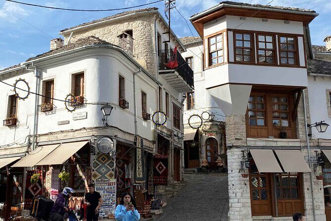 Gjirokaster - The Stone City of UNESCO, Private Tour from Tirana - Skenduli House: the Ottoman mansion that puts the town into focus