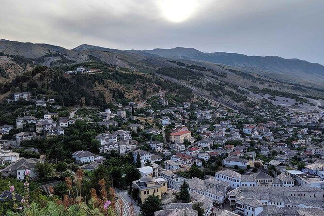 Gjirokaster - The Stone City of UNESCO, Private Tour from Tirana - Weapons Museum inside the castle: military history with a hilltop view