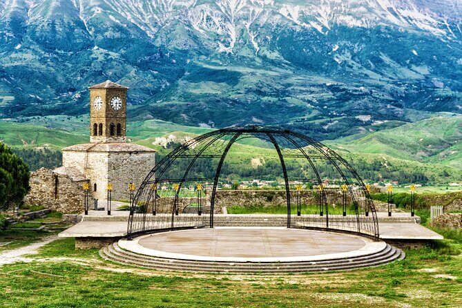 Gjirokaster walking Tour The Old Baazar, Cfake, Dunavat, Ali Pasha Bridge - Key highlights at a glance