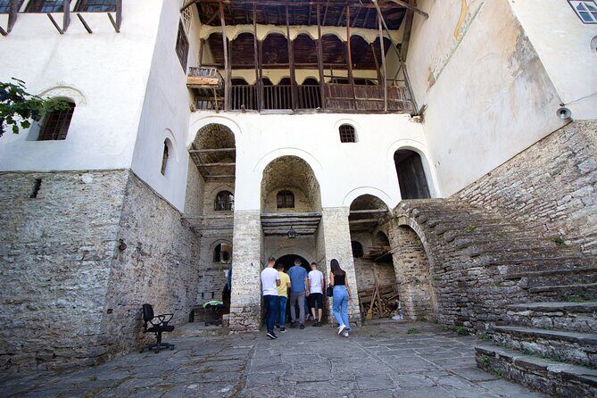 Gjirokastra Private Half-Day Walking Tour - Stop 2: Gjirokastër Bazaar and the UNESCO Layer (Oriental Style, July 29, 2005)