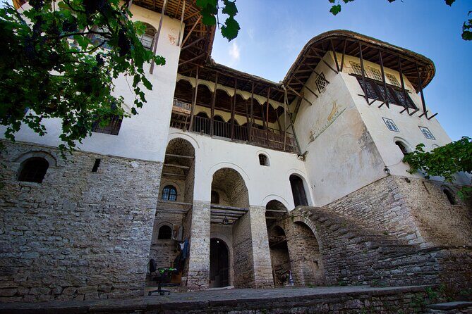 Gjirokastra Private Half-Day Walking Tour - Stop 1: The Cold War Tunnel Under the City (1.5 km, 64 Rooms)