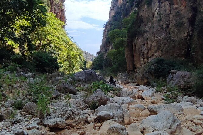 Gorge Walking & Rock Scramble The Canyon of Gjipe - Who This Tour Suits Best (And Who Might Want a Different Plan)
