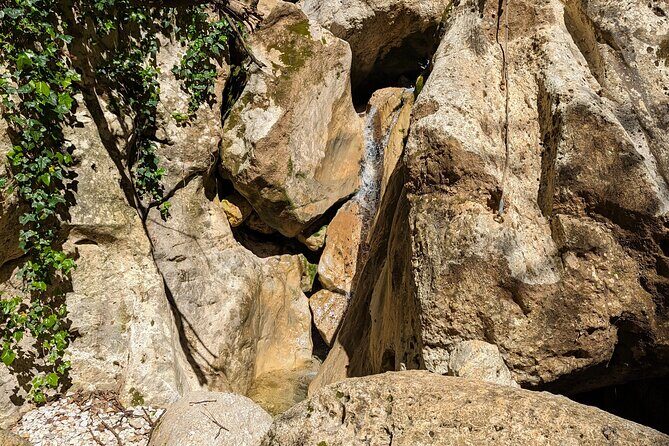 Gorge Walking & Rock Scramble The Canyon of Gjipe - Price and Logistics: Pickup, Meeting Point, and What to Expect on the Day
