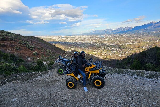 Guided Quad Biking Tour and Zipline in Tirana - Key highlights at a glance