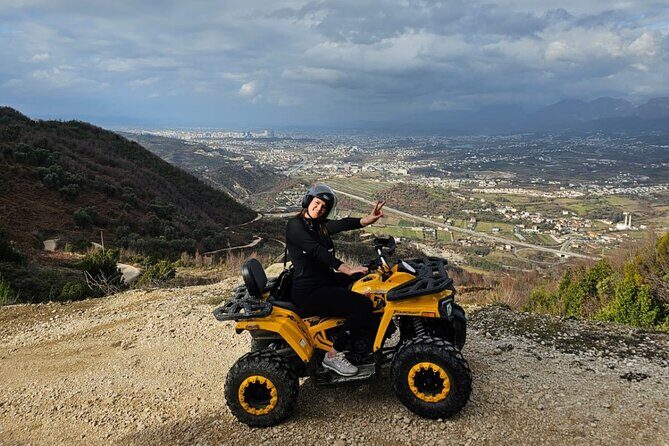 Guided Quad Biking Tour and Zipline in Tirana - Why this Tirana quad and zipline combo works so well