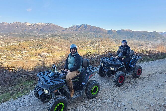 Guided Quad Biking Tour and Zipline in Tirana - Price and value: what $92.72 gets you
