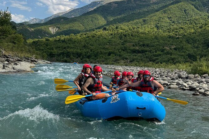 Guided Rafting Tour - Vjosa River National Park - Permet, Albania - Key highlights worth marking on your calendar