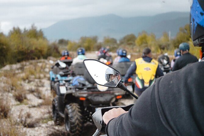 Half day Quad Adventure at Vjosa National Park in Permet - Key highlights you should care about
