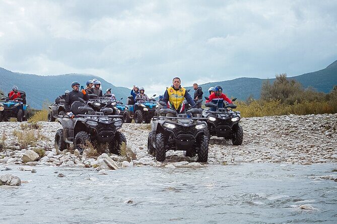 Half day Quad Adventure at Vjosa National Park in Permet - Half-day ATV value in Përmet (and why $52 can make sense)