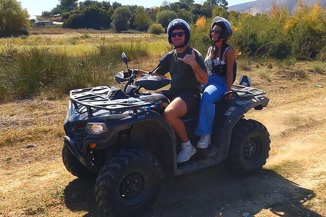 Half day Quad Adventure at Vjosa National Park in Permet - The guide makes the difference: what you’re paying for besides the quad