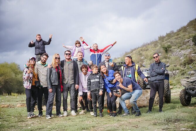 Half day Quad Adventure at Vjosa National Park in Permet - Who this ATV day works best for (and who should think twice)