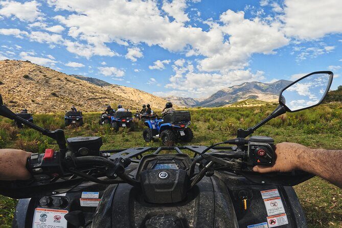 Half day Quad Adventure at Vjosa National Park in Permet - Meeting at Villa Përmet: the part that keeps your day simple