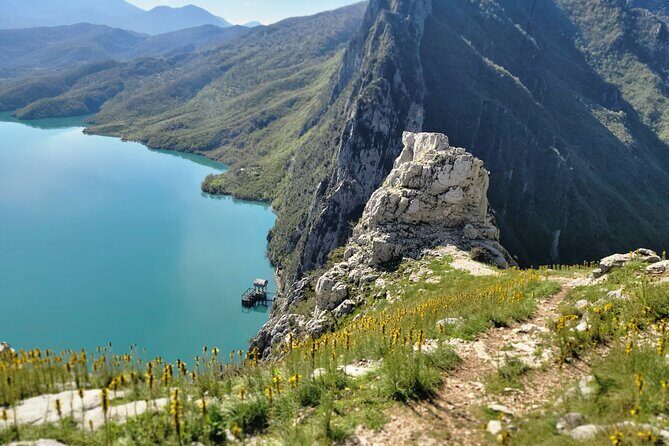 Hey Albania: Bovilla Afternoon Tour – Nature & Lake - Time to swim at Lake Bovilla (use your hour well)