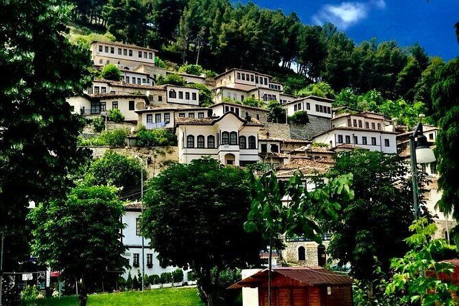 Highlights of Albania - Ardenica and Apollonia: Byzantium-to-classical without the guesswork