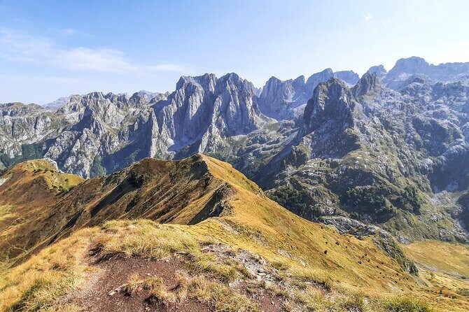 Hiking Tour of Kelmed – Vajusha Peak, Lepushe & Vermosh 3 Days - Guide energy and guesthouse comfort in Vermosh