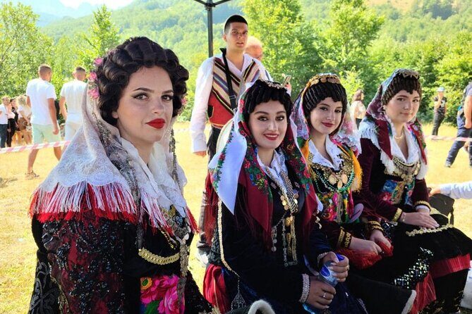 Hiking Tour of Kelmed – Vajusha Peak, Lepushe & Vermosh 3 Days - Day 1: Tirana → Shkoder → Vermosh, then Kelmend waterfall and Bashkimi Canyon