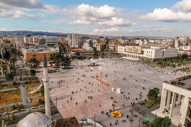 Inside Tirana Walking Tour - Inside the National History Museum: pavilions that map the story