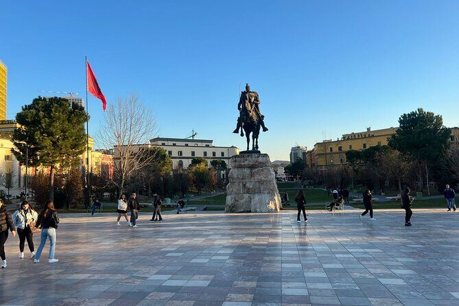 Inside Tirana Walking Tour - Price and value: why $6.02 can make sense in Tirana