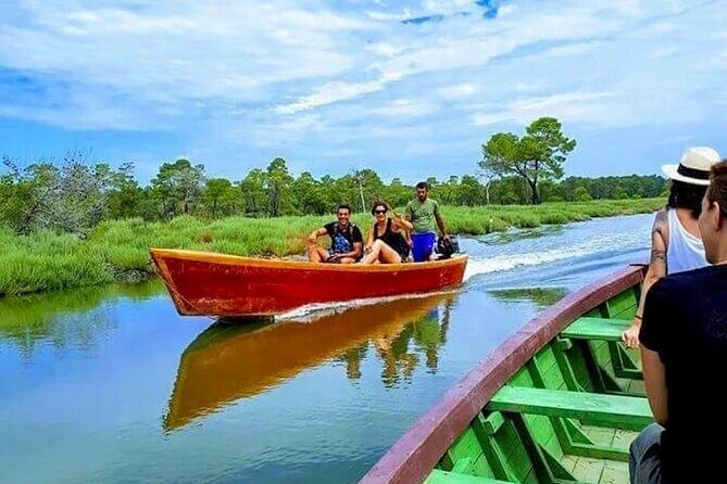 Karavasta Lagoon Adventure: Boat & Wildlife Tour from Durrës - From Durrës Pickup to a Calm Wetland Day