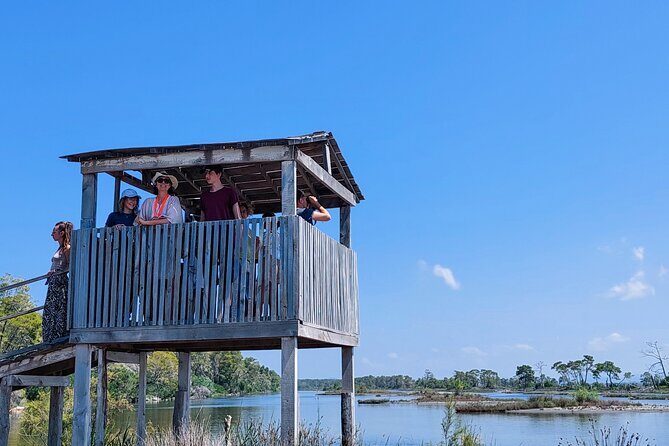Karavasta Lagoon Adventure: Boat & Wildlife Tour from Durrës - Kulla 360 Tower: The Photo View and the Big-Picture Moment