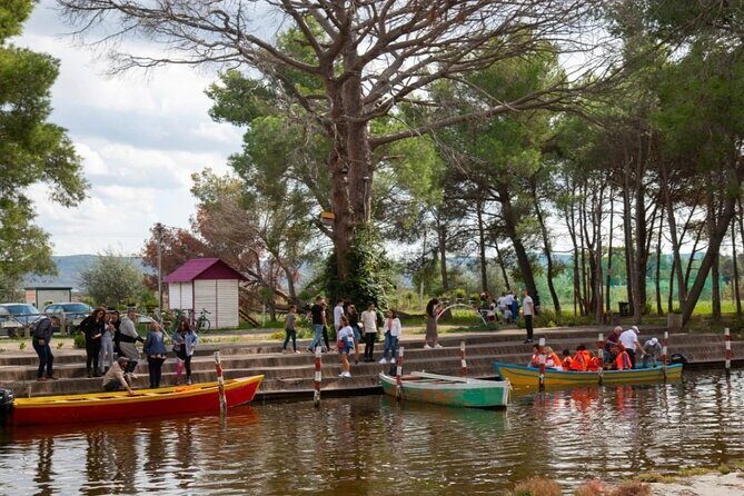 Karavasta Lagoon Adventure: Boat & Wildlife Tour from Durrës - Divjakë Fishermen and the Lagoon’s Human Side