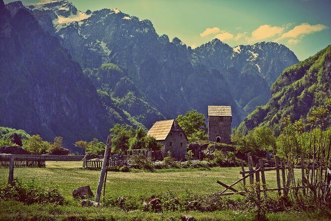 Kayaking and Hiking at Koman Lake, Valbona and Theth in 4 Days Tour from Tirana - Hiking + kayaking practicalities: pace, shoes, and getting through the mornings