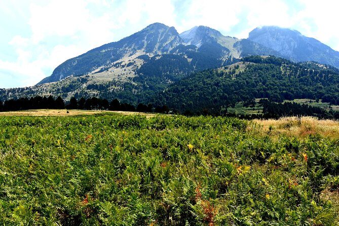 Kayaking in Berat,Tomori Lake & Jeep Safari -ARG - Hiking Mount Tomor: sacred “Holy Mountain” views, plus a guided story