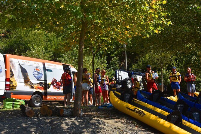 Kayaking in Berat,Tomori Lake & Jeep Safari -ARG - Tomori Lake kayaking and stand-up paddle: your real workout, in a calm setting