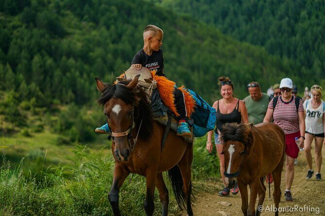Kayak,Raft,Hiking,Canyon Exploration in Albania -6 day tour - Key points worth knowing