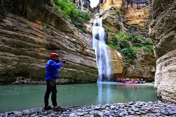 Kayak,Raft,Hiking,Canyon Exploration in Albania -6 day tour - From Skanderbeg Square to Berat’s Castle Town