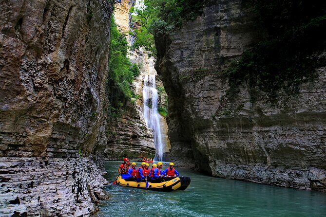 Kayak,Raft,Hiking,Canyon Exploration in Albania -6 day tour - Who should book this 6-day Albania adventure (and who should reconsider)