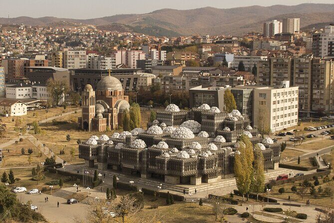 Kosovo & North Macedonia from Tirana in 2 days - Ohrid: from St. Jovan Kaneo to the stone streets of the Old Bazaar