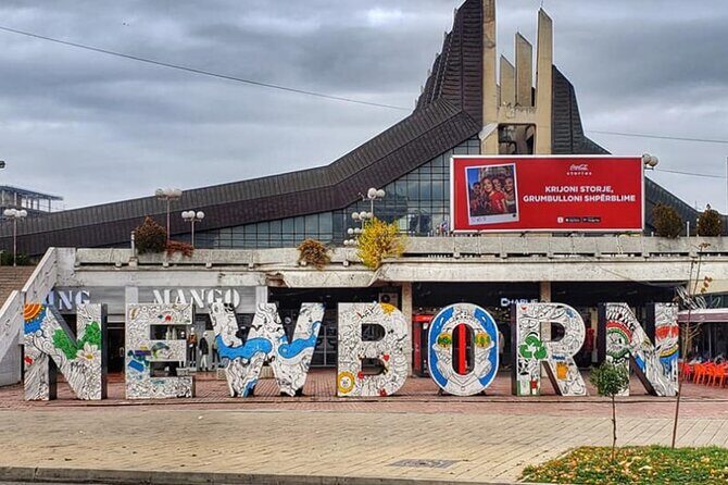 Kosovo & North Macedonia from Tirana in 2 days - Tickets, meals, and the money traps to avoid