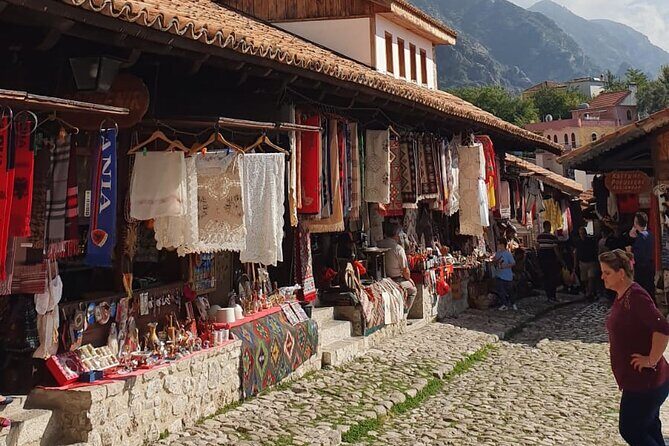 Kruja & Mount Sarisalltik including traditional lunch - Sari Salltik Sacred Cave: holy water, a first-mosque story, and views
