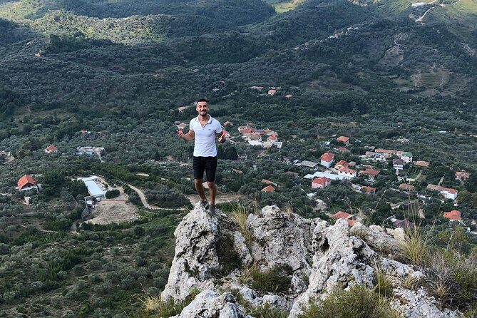 Kruja & Mount Sarisalltik including traditional lunch - Lunch at a traditional Albanian restaurant: included, timed, and satisfying