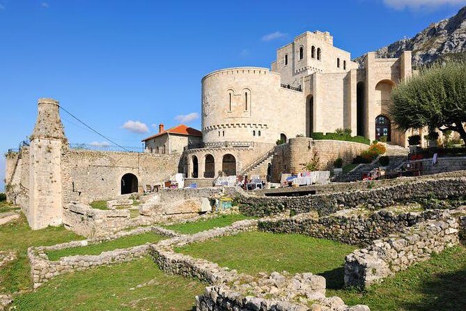Kruje - Day Tour by ADRIATIK TOURS LLC - Krujë Castle: Ottoman-era resistance and views you’ll want to linger for