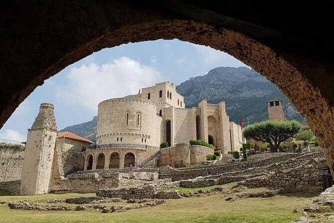 Kruje - Day Tour by ADRIATIK TOURS LLC - Ethnographic Museum connection: crafts and the everyday side of Krujë