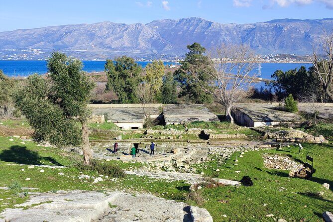 Llogara Caesar's Path,Orikum Park & Marmiroi Church Guided Tour - Quick hits